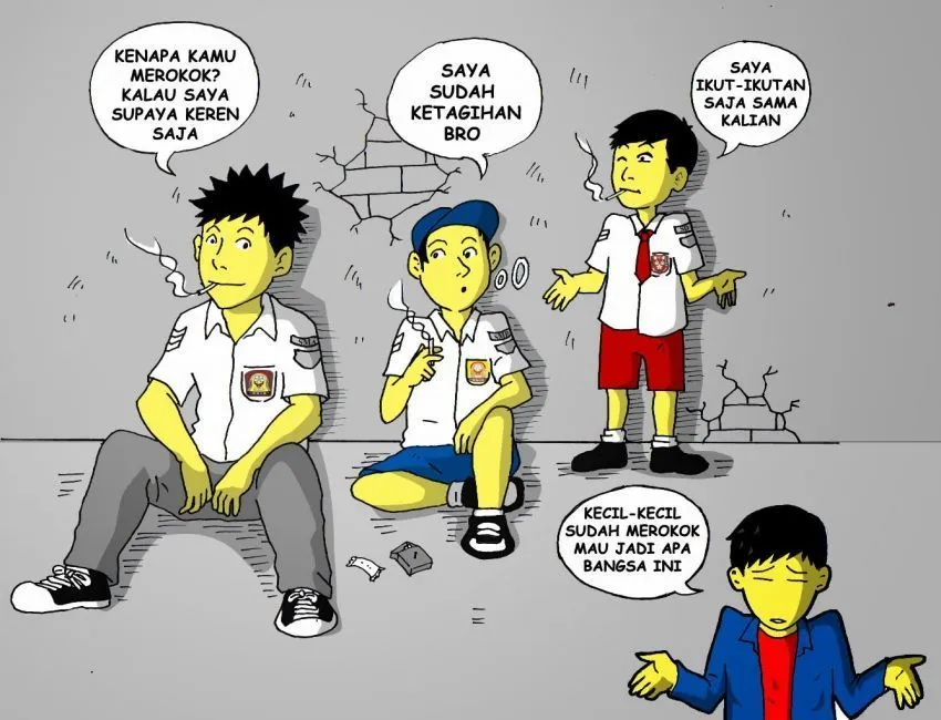 Ini dia enaknya jadi orang Indonesia! 40