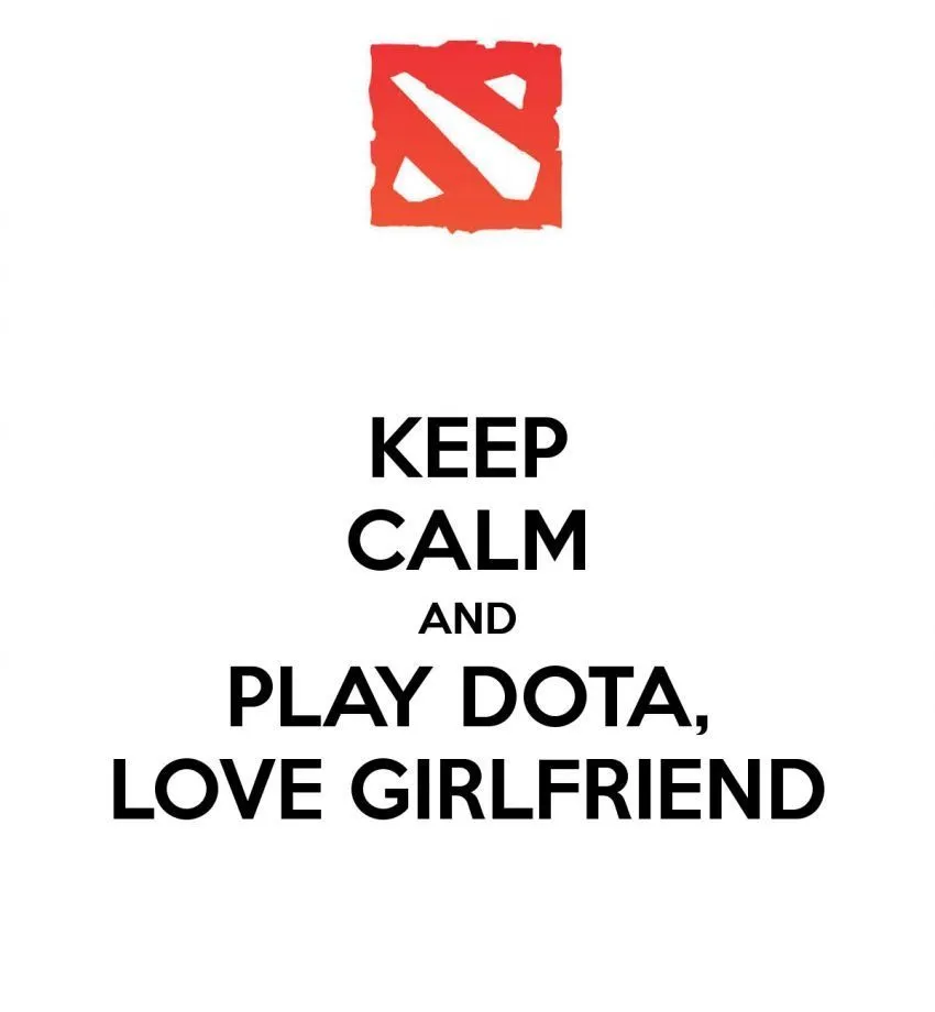 Jeritan Hati Cewek-Cewek yang Pacarnya Hobi Main DotA 50
