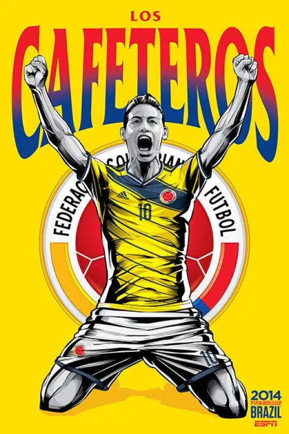 Poster-Poster Keren Yang Akan Bikin Kamu Semangat Menyambut Piala Dunia 53