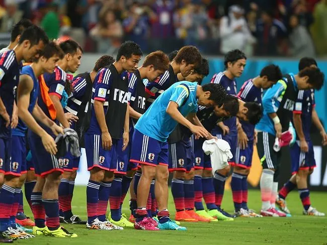 Andai Saja Semua Fans Sepakbola Dunia Seperti Fans Dari Jepang 8
