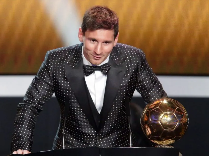 Intip Gimana Messi dan Ronaldo Menghabiskan Duitnya, Yuk. 24