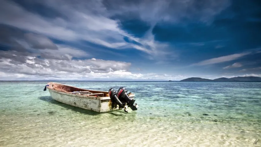 Daftar Pantai Eksotis di Asia Tenggara, Indah Banget! 12