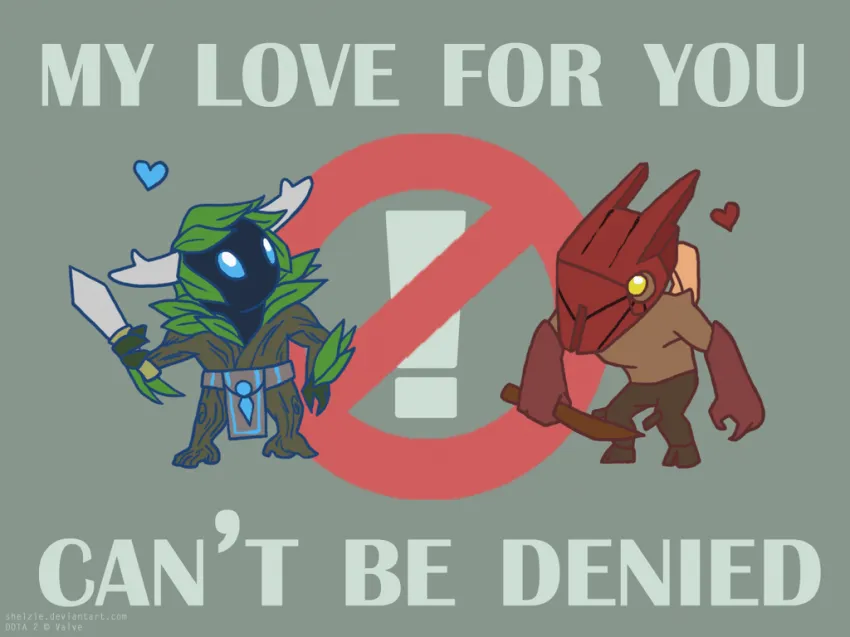 Jeritan Hati Cewek-Cewek yang Pacarnya Hobi Main DotA 57