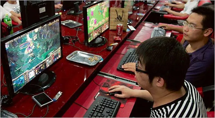 Jeritan Hati Cewek-Cewek yang Pacarnya Hobi Main DotA 45