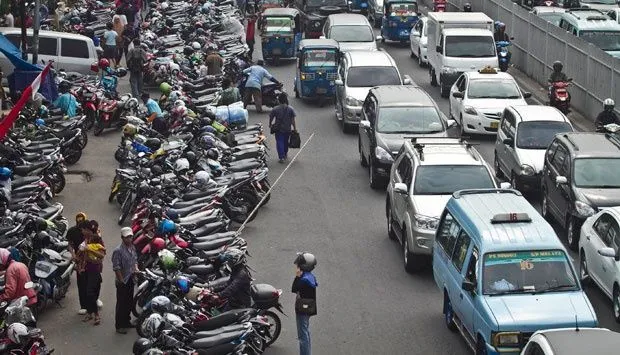 8 Pekerjaan Unik yang Lahir dan Dibesarkan Oleh Kemacetan Jakarta 13