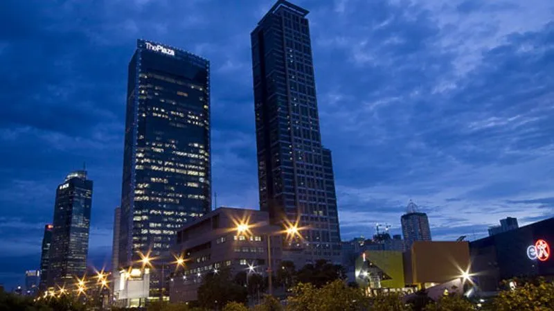 Gedung-gedung tertinggi di Indonesia 16