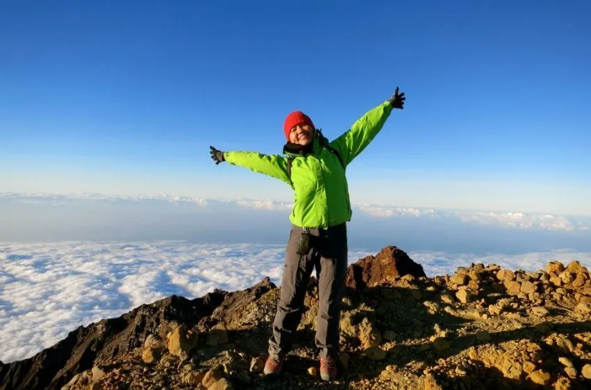 Ini Alasan Kenapa Pendaki Gunung adalah Pacar Idaman 16