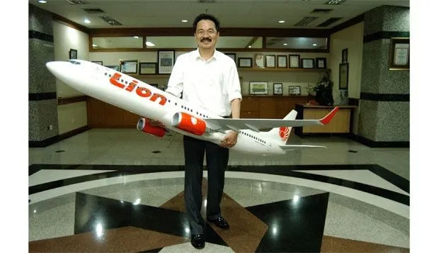 Tips Sukses Rusdi Kirana, Dari Gaji Rp. 95.000/bulan ke Orang Terkaya di Indonesia 10
