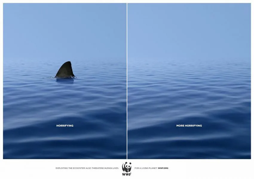Poster-Poster Iklan Yang Akan Membuatmu Merenungkan Kehidupan 33