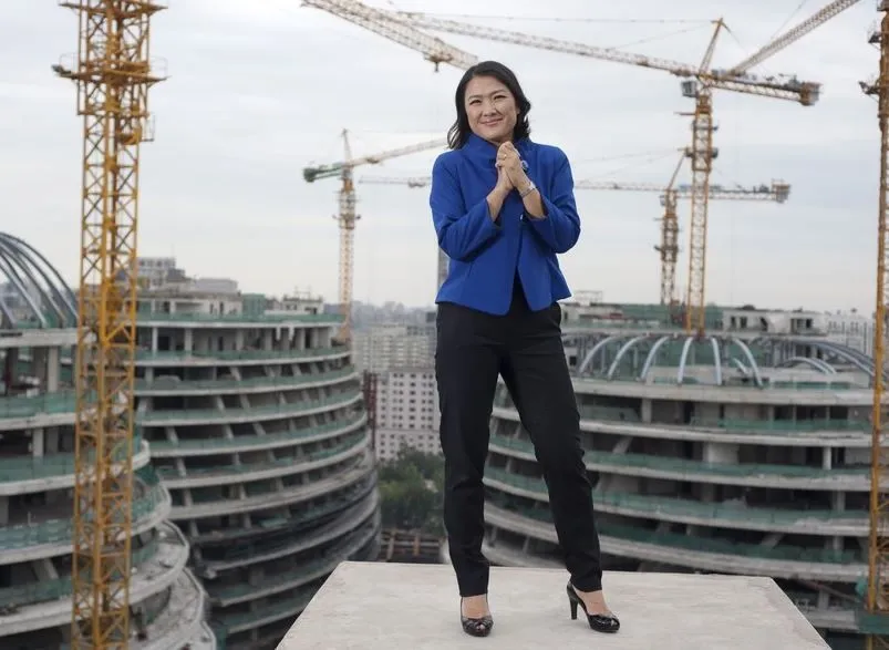 Perempuan Yang Lebih Kaya Dari Donald Trump Berbagi Tips Suksesnya 15