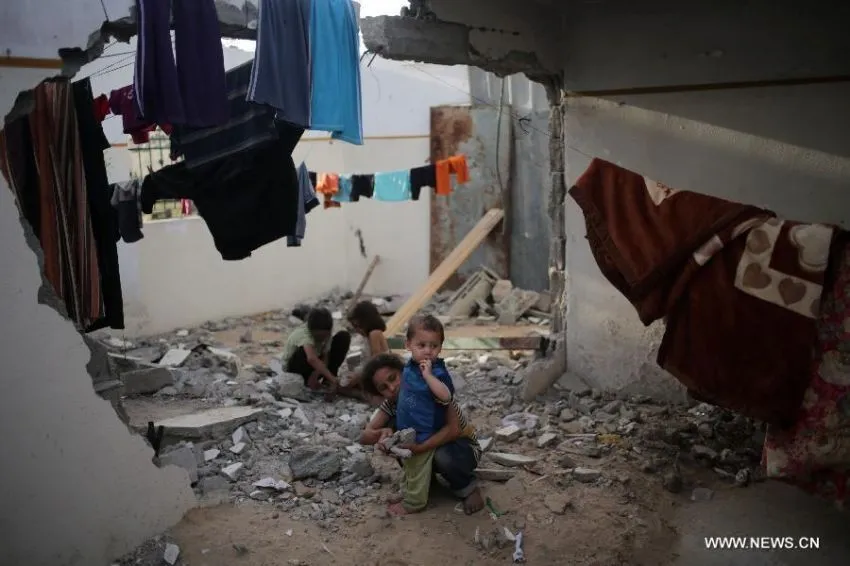 10 Hal Yang harus Kamu Tahu Soal Gaza Sebelum Ikut-Ikutan Komentar 20