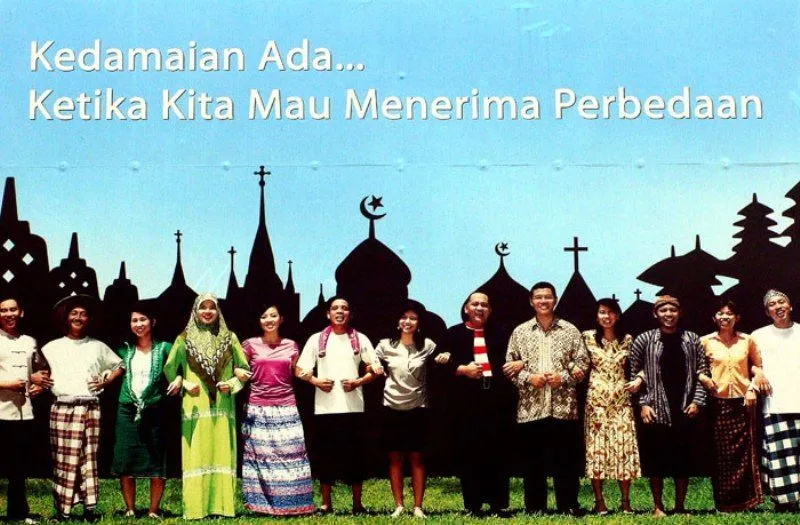 Ini Tanda-Tanda Ketika Keluargamu Blasteran Suku 18
