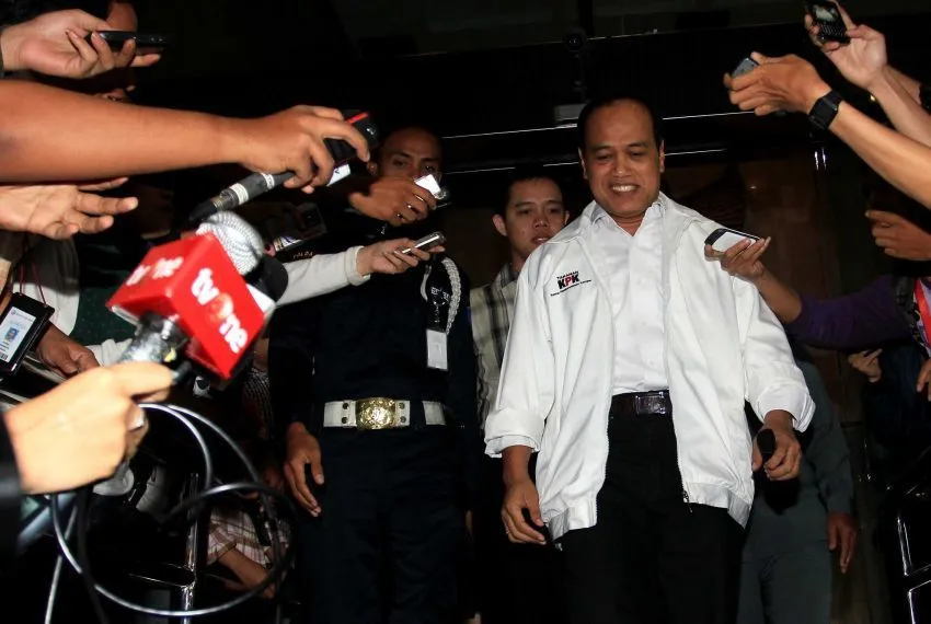 Revisi UU MD3: Ancaman Untuk Demokrasi Indonesia? 15