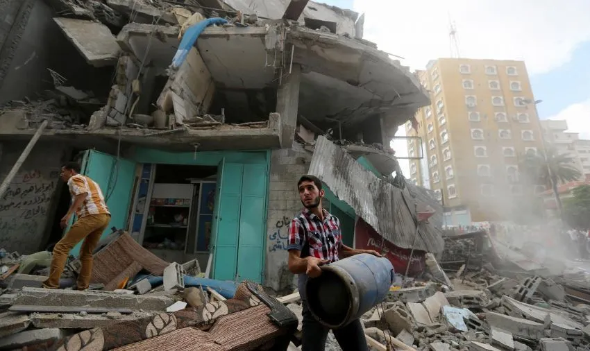 10 Hal Yang harus Kamu Tahu Soal Gaza Sebelum Ikut-Ikutan Komentar 19