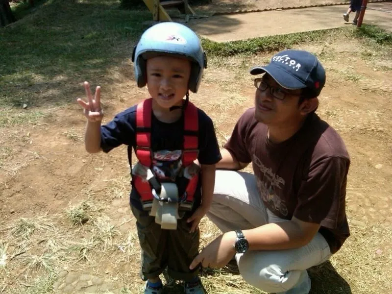 33 Kalimat Ajaib Yang Harus Didengar Anak-Anakmu Kelak... 23