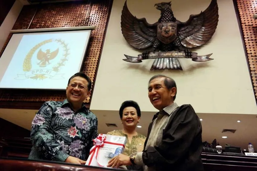 Revisi UU MD3: Ancaman Untuk Demokrasi Indonesia? 13