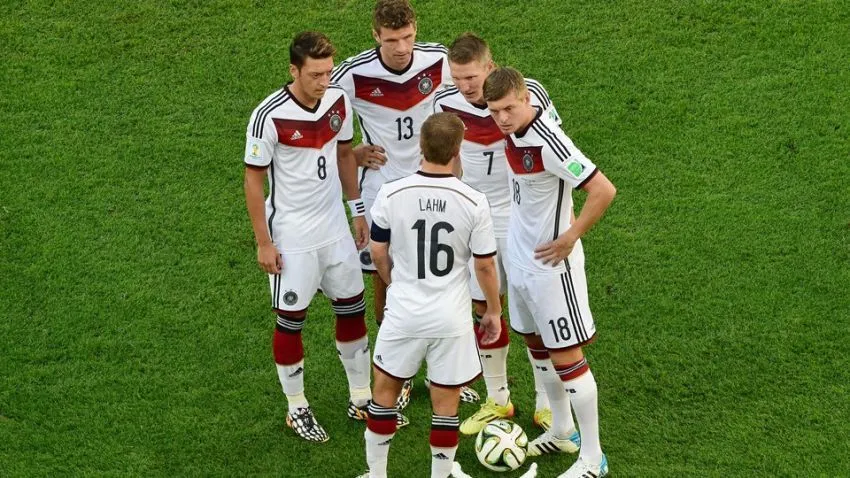 Ini Tips-Tips Sukses Yang Bisa Kamu Curi Dari Kehebatan Timnas Jerman! 16