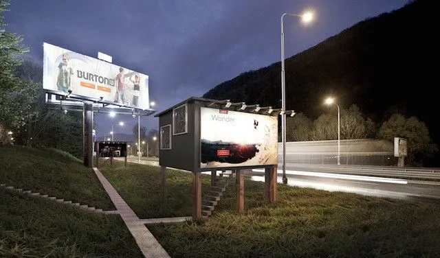 Bagaimana Jika Billboard Jalanan Bisa Jadi Sesuatu Yang Mengagumkan? 10