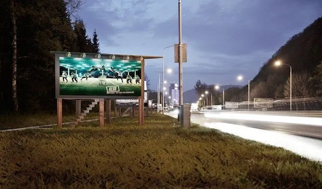 Bagaimana Jika Billboard Jalanan Bisa Jadi Sesuatu Yang Mengagumkan? 11