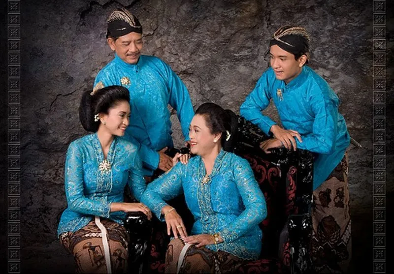 Ini Tanda-Tanda Ketika Keluargamu Blasteran Suku 14
