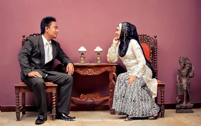 Menikah Karena Tuhan Dan Tanpa Pacaran? Emang Bisa? 20