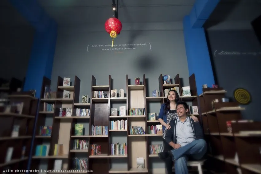 Mau Dapat Kekasih Ideal? Cari Dia yang Hobi Baca Buku 28