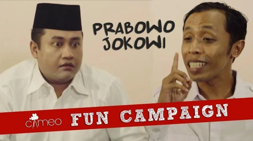 Bacaan Adem Di Tengah Adu Klaim Menang Quick Count 51