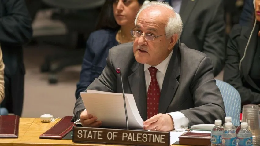 Israel: Layak Jadi Negara dan Punya Hak Membela Diri? 22