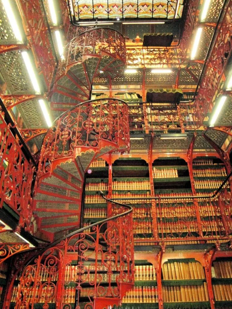 Yakin Kamu Nggak Suka Perpustakaan? Kalau Perpustakaan Yang Ini Gimana? 63