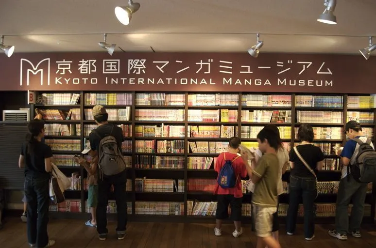 Yakin Kamu Nggak Suka Perpustakaan? Kalau Perpustakaan Yang Ini Gimana? 66