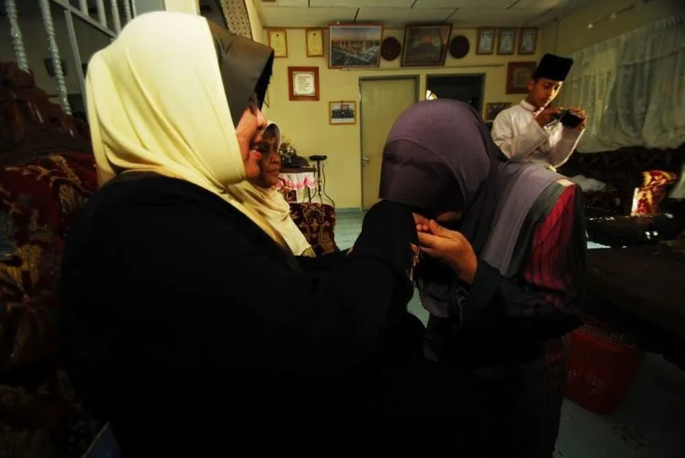 Ini Cara Yang Nyaman Membawa Pacar Ke Acara Lebaran Keluarga 16