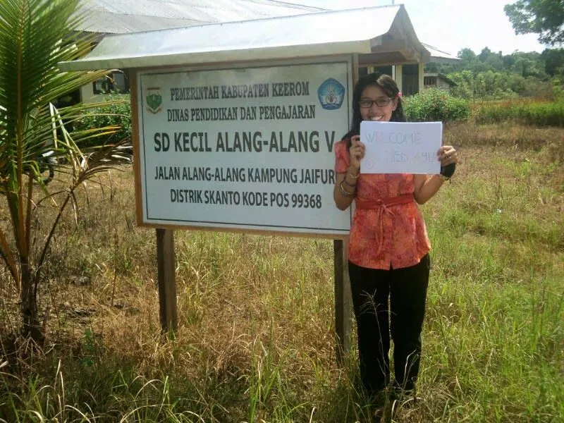 Ketika Tak Tahu Ke Mana Arah Hidupmu, Teruslah Melangkah. Jangan Menyerah. 9