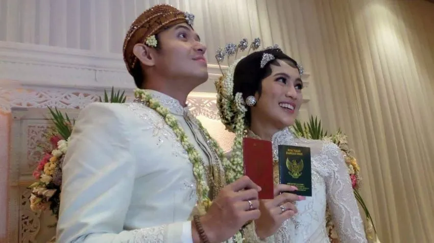 Menikah Karena Tuhan Dan Tanpa Pacaran? Emang Bisa? 21