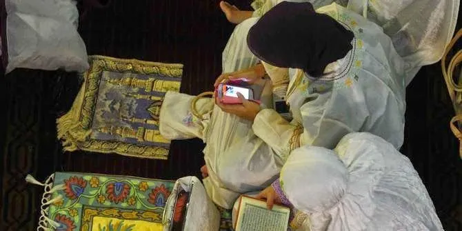 Cara Mudah Membuat Ramadhan-mu Lebih Bermakna 15