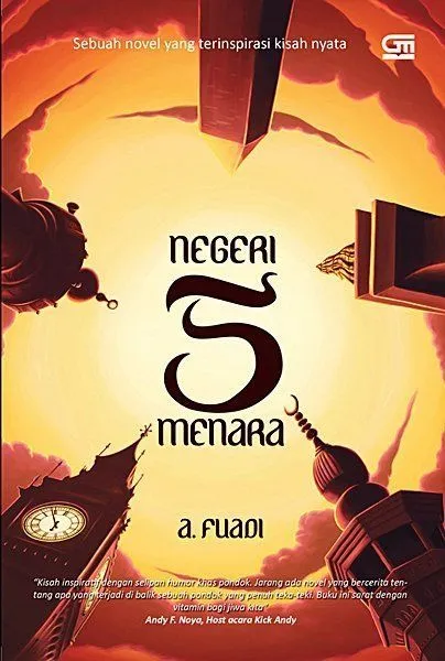 10 Buku Seru Untuk Mengisi Waktu Libur Lebaran Kamu 19