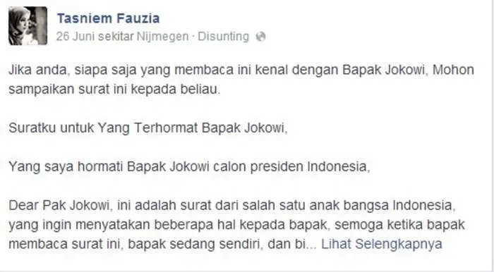 Bacaan Adem Di Tengah Adu Klaim Menang Quick Count 56