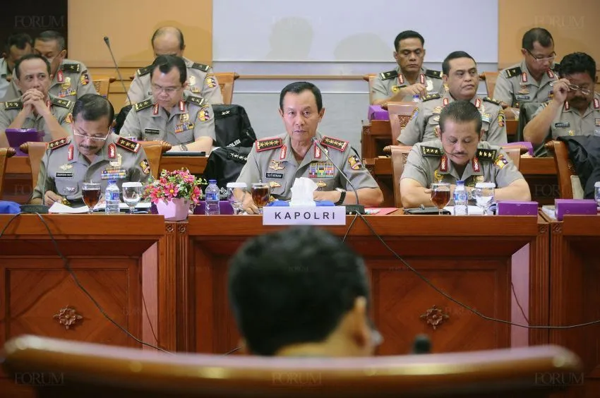 Revisi UU MD3: Ancaman Untuk Demokrasi Indonesia? 14