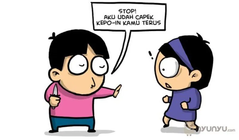 14 Hal Yang Bikin Pacar Barumu Kabur 26