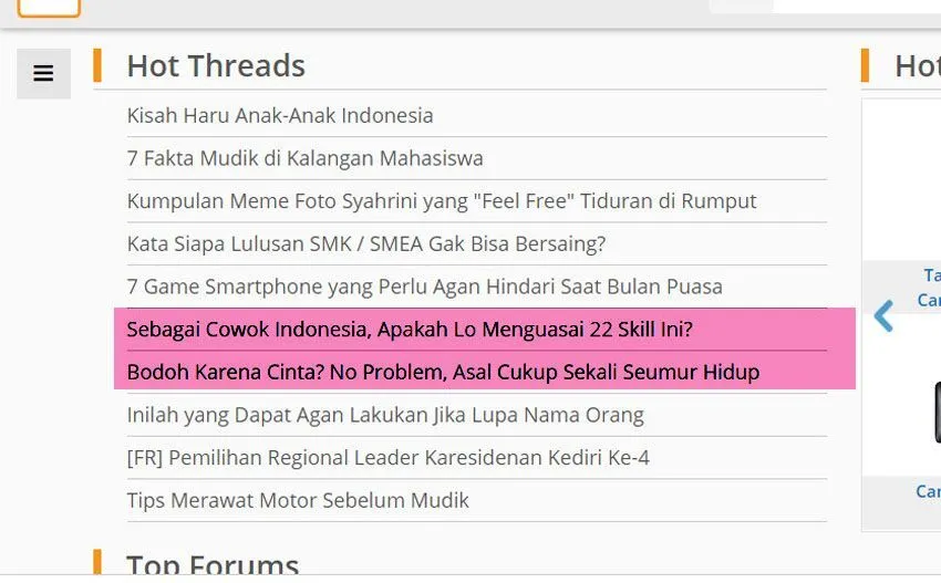 Ini Dia Tipe-tipe Pembaca Media Online. Kamu Termasuk Yang Mana? 16