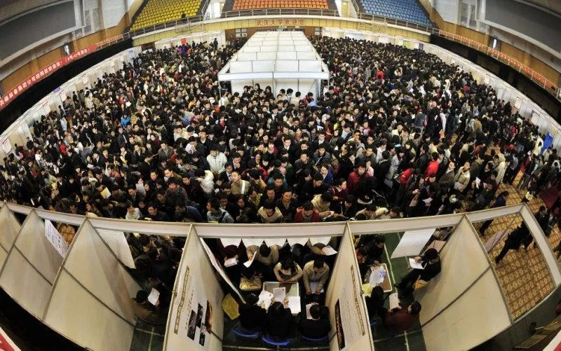 Balada Fresh Graduate Yang Kelamaan Nganggur 30
