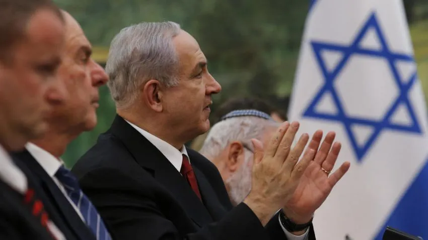 Israel: Layak Jadi Negara dan Punya Hak Membela Diri? 20