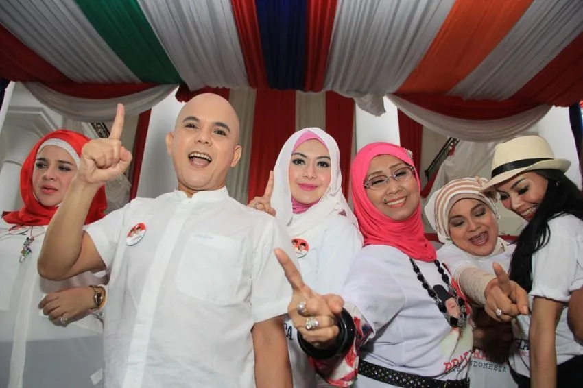 Bacaan Adem Di Tengah Adu Klaim Menang Quick Count 61