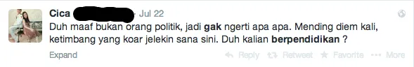 Keluh Kesah Kelas Menengah Ngehe 12