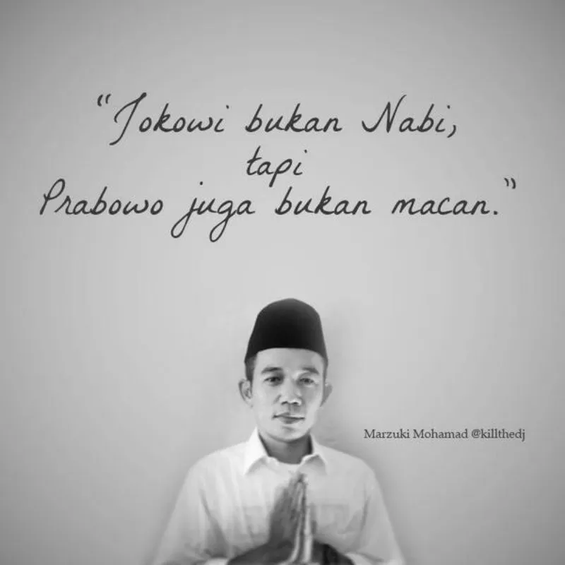 Bacaan Adem Di Tengah Adu Klaim Menang Quick Count 79