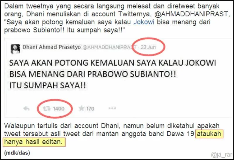 Bacaan Adem Di Tengah Adu Klaim Menang Quick Count 69