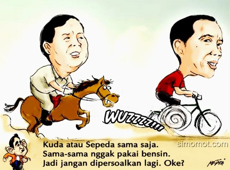 Bacaan Adem Di Tengah Adu Klaim Menang Quick Count 63