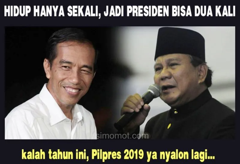 Bacaan Adem Di Tengah Adu Klaim Menang Quick Count 76