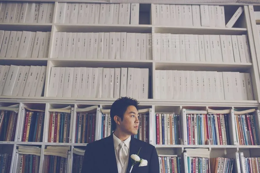 Mau Dapat Kekasih Ideal? Cari Dia yang Hobi Baca Buku 27