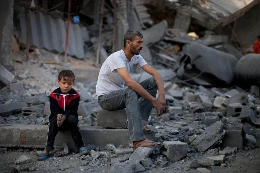 10 Hal Yang harus Kamu Tahu Soal Gaza Sebelum Ikut-Ikutan Komentar 17