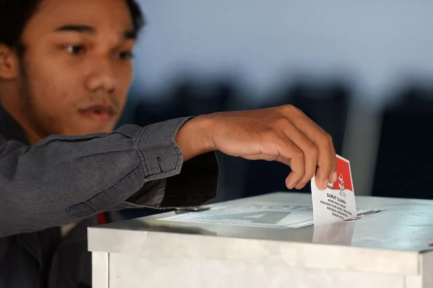 Bacaan Adem Di Tengah Adu Klaim Menang Quick Count 72